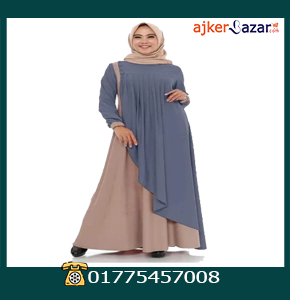 Dubai Borka for women